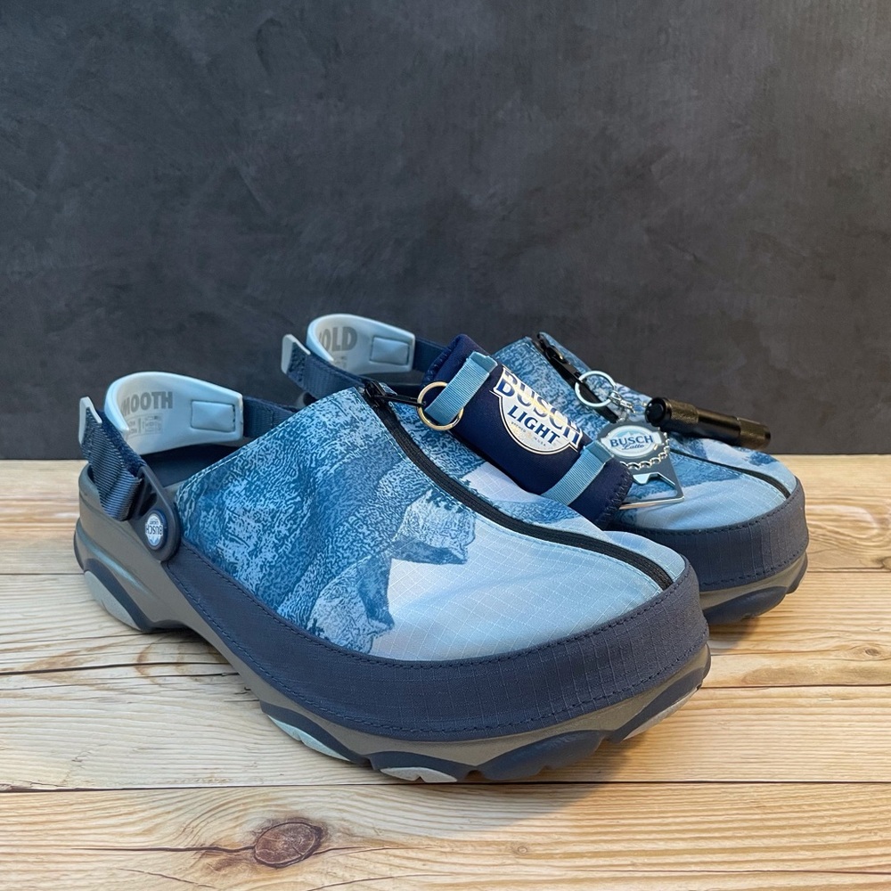 Busch Beer x Crocs All-Terrain Clog - Picture 6 of 15
